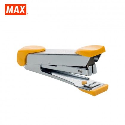 MAX訂書機/ HD-10/ 桔黃